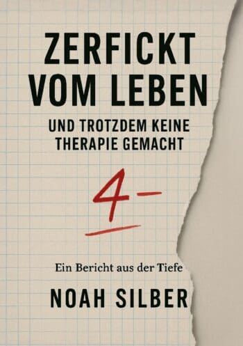 Zerfickt vom Leben ... und trotzdem keine Therapie gemacht