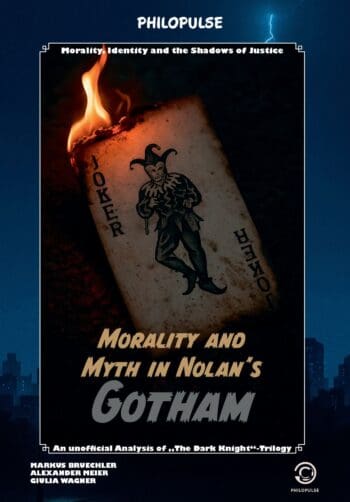 PhiloPulse Book: The Dark Knight - The Anatomy of a Myth