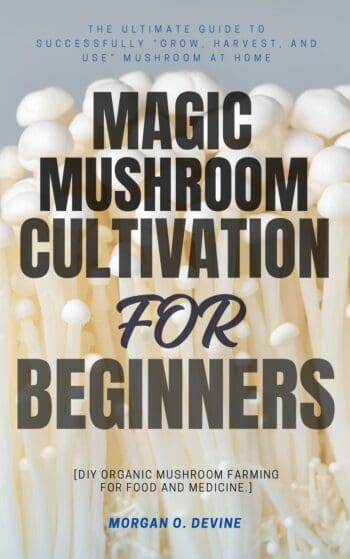 Magic Mushroom Cultivation For Beginners:::
