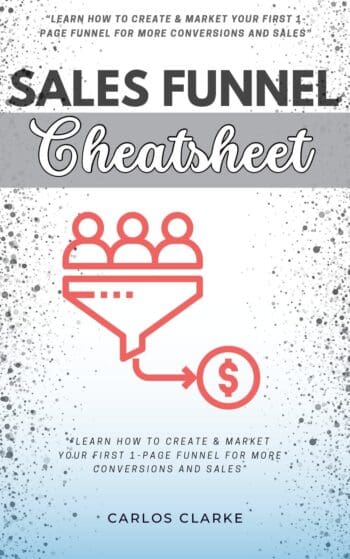 Sales Funnel Cheatsheet::