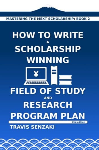 How to Write a Scholarship-Winning Field of Study and Research Program Plan
