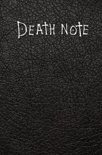 Notebook with Rules