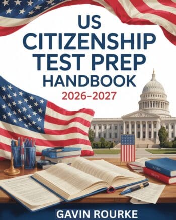 US Citizenship Test Prep Handbook 2026–2027