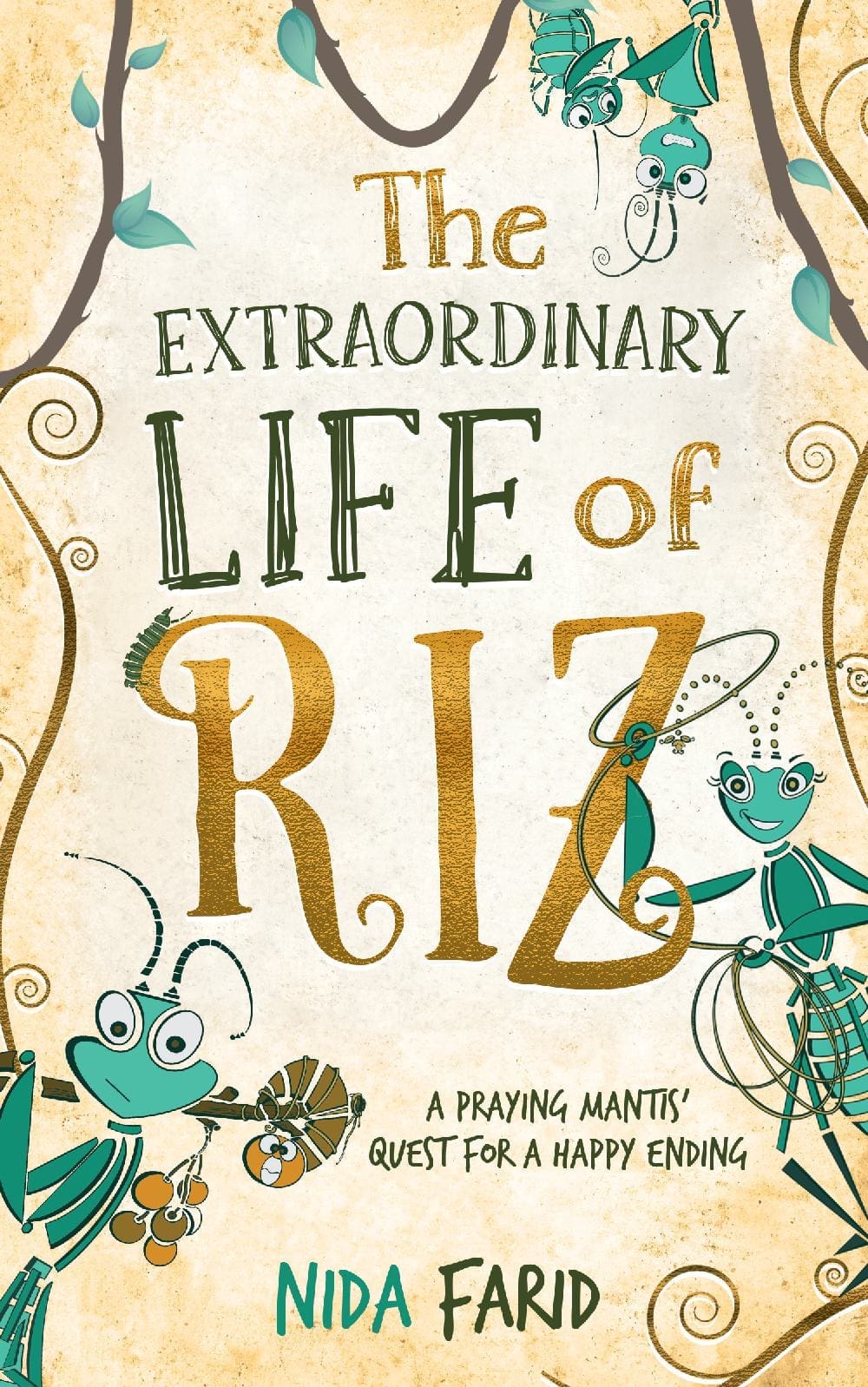 The Extraordinary Life of Riz