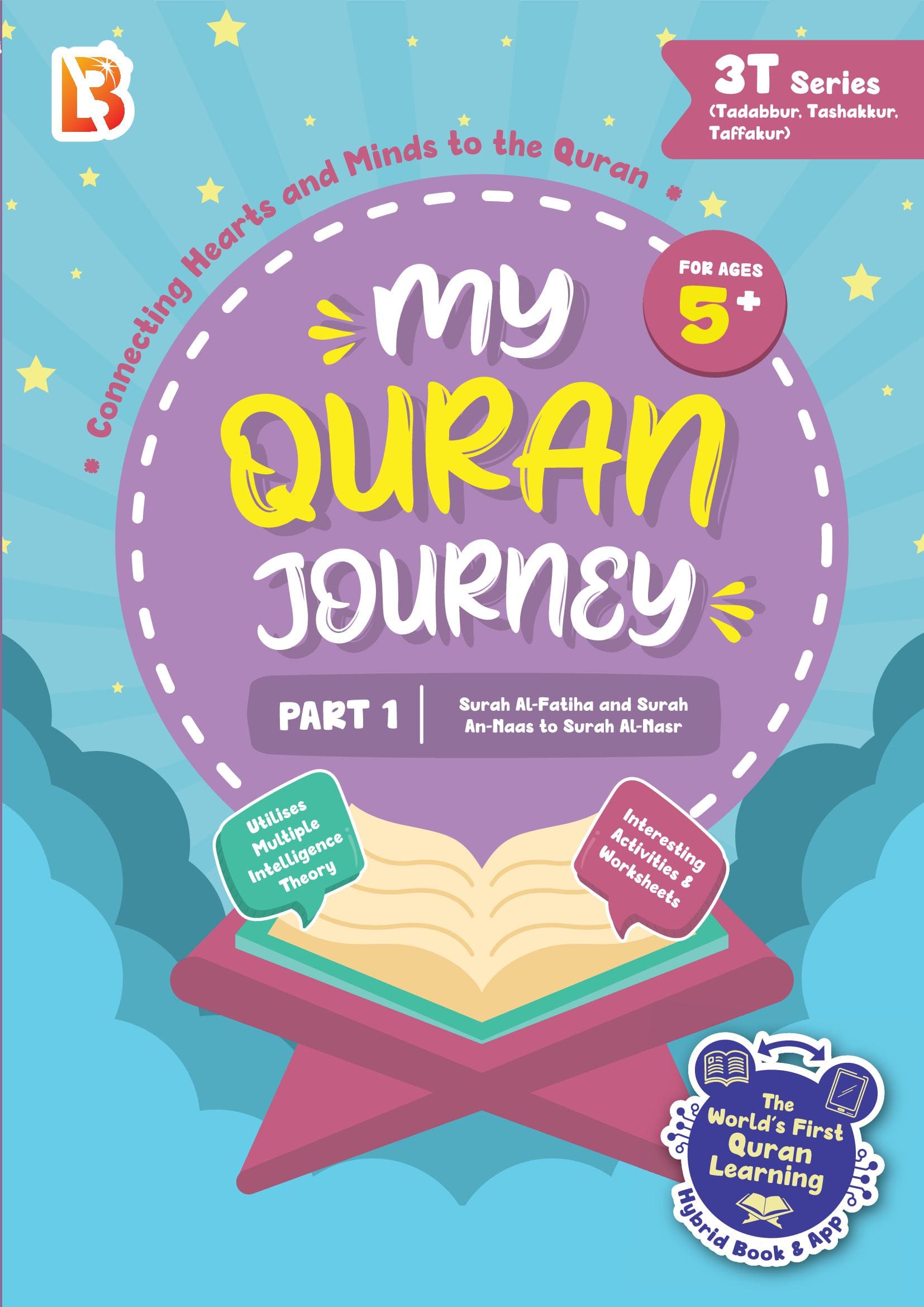 My Quran Journey - 3T Series Part 1