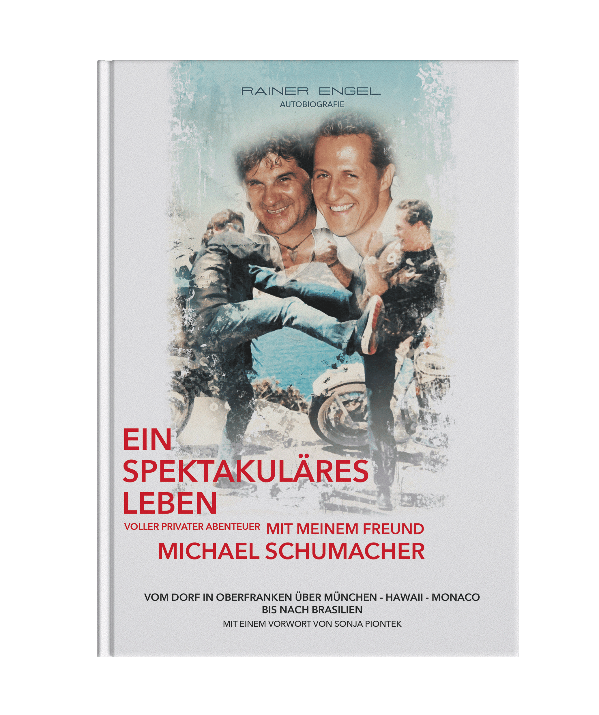 EIN SPEKTAKULÄRES LEBEN