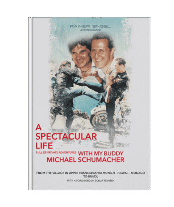 A SPECTACULAR LIFE