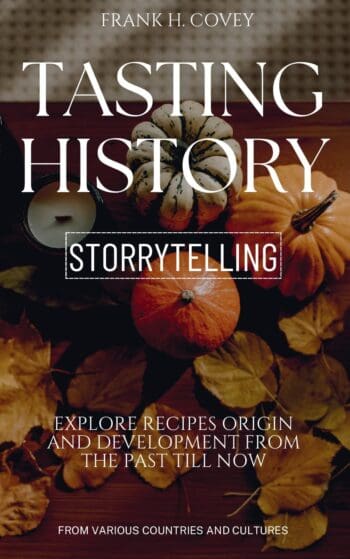 Tasting History Storytelling:::