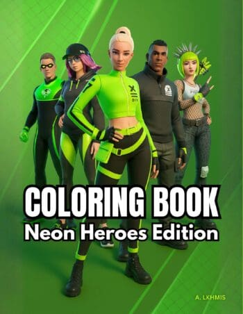 Coloring Book