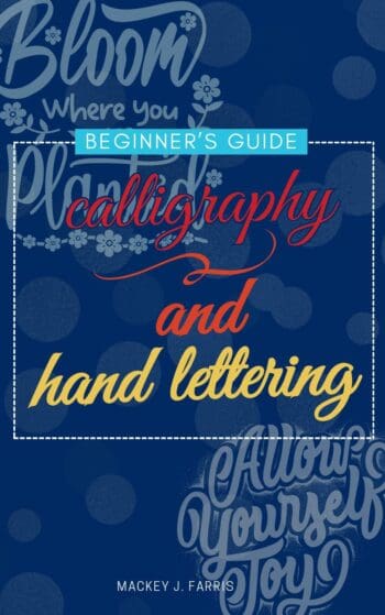 Calligraphy and Hand Lettering:::
