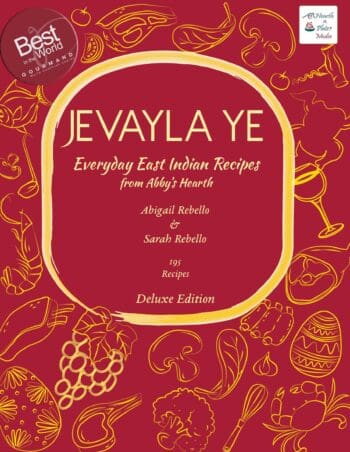 Jevayla Ye - Everyday East Indian Recipes from Abby’s Hearth