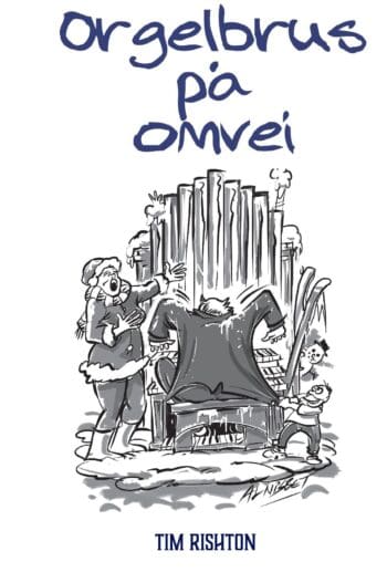 Orgelbrus på omvei