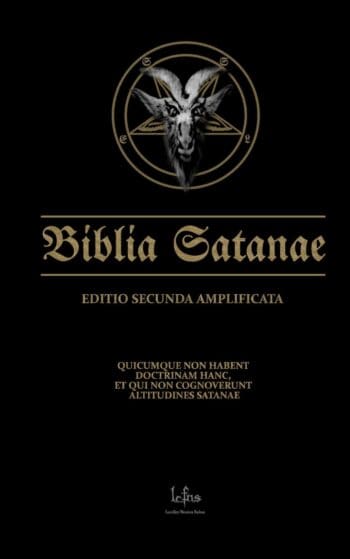 Biblia Satanae ESA