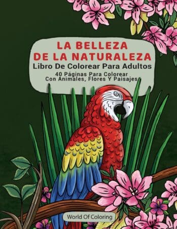 Libro De Colorear Para Adultos