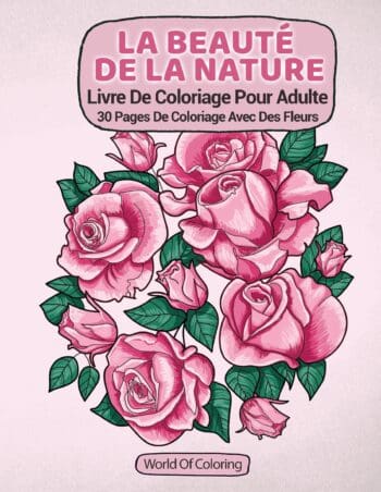 Livre De Coloriage Pour Adulte