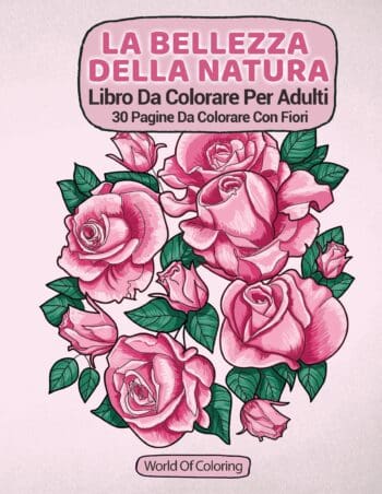 Libro Da Colorare Per Adulti