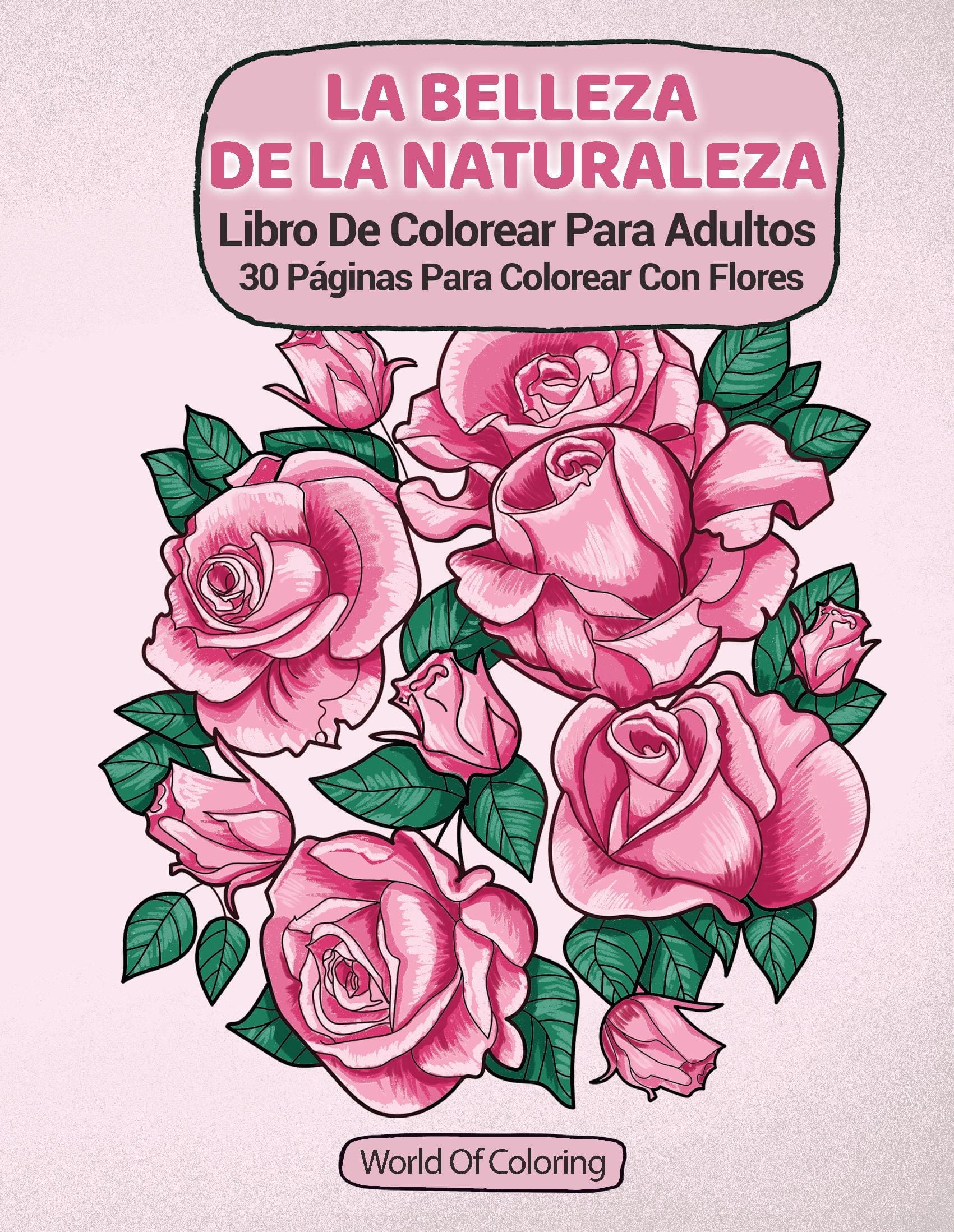Libro De Colorear Para Adultos