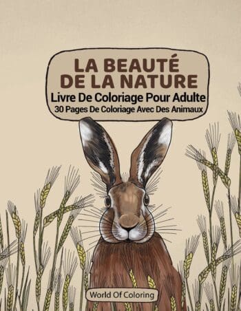 Livre De Coloriage Pour Adulte