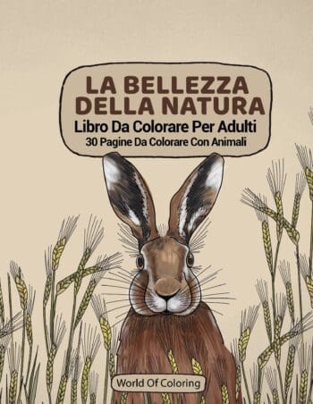 Libro Da Colorare Per Adulti