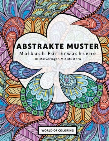 Malbuch Für Erwachsene