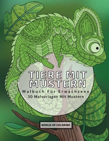Malbuch Für Erwachsene