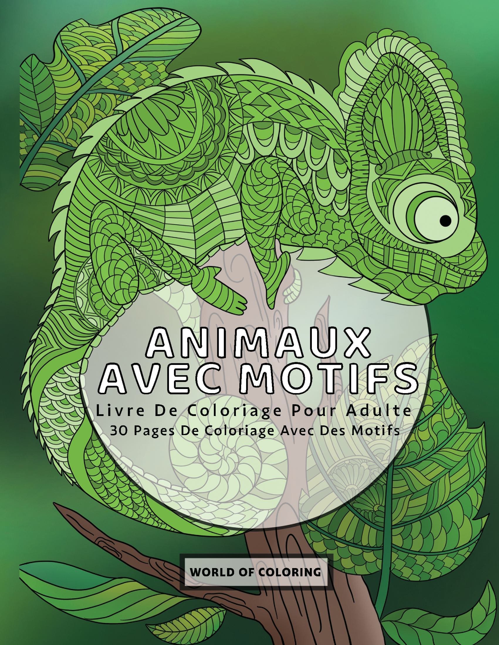 Livre De Coloriage Pour Adulte