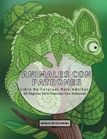 Libro De Colorear Para Adultos