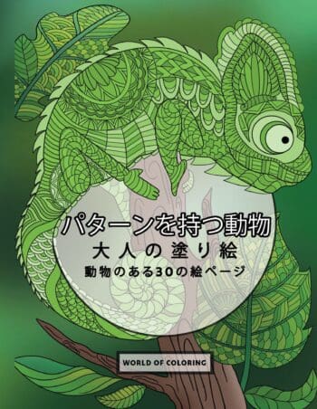 Adult Coloring Book