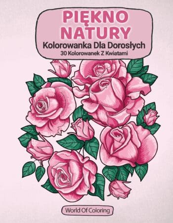 Kolorowanka Dla Doroslych