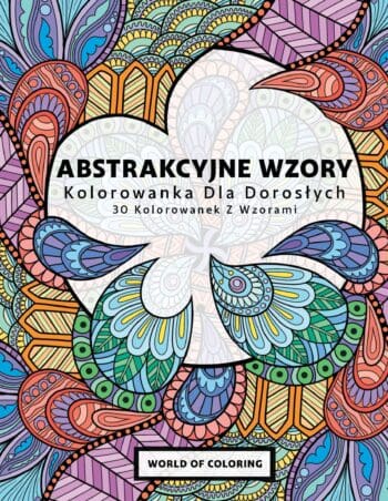 Kolorowanka Dla Doroslych