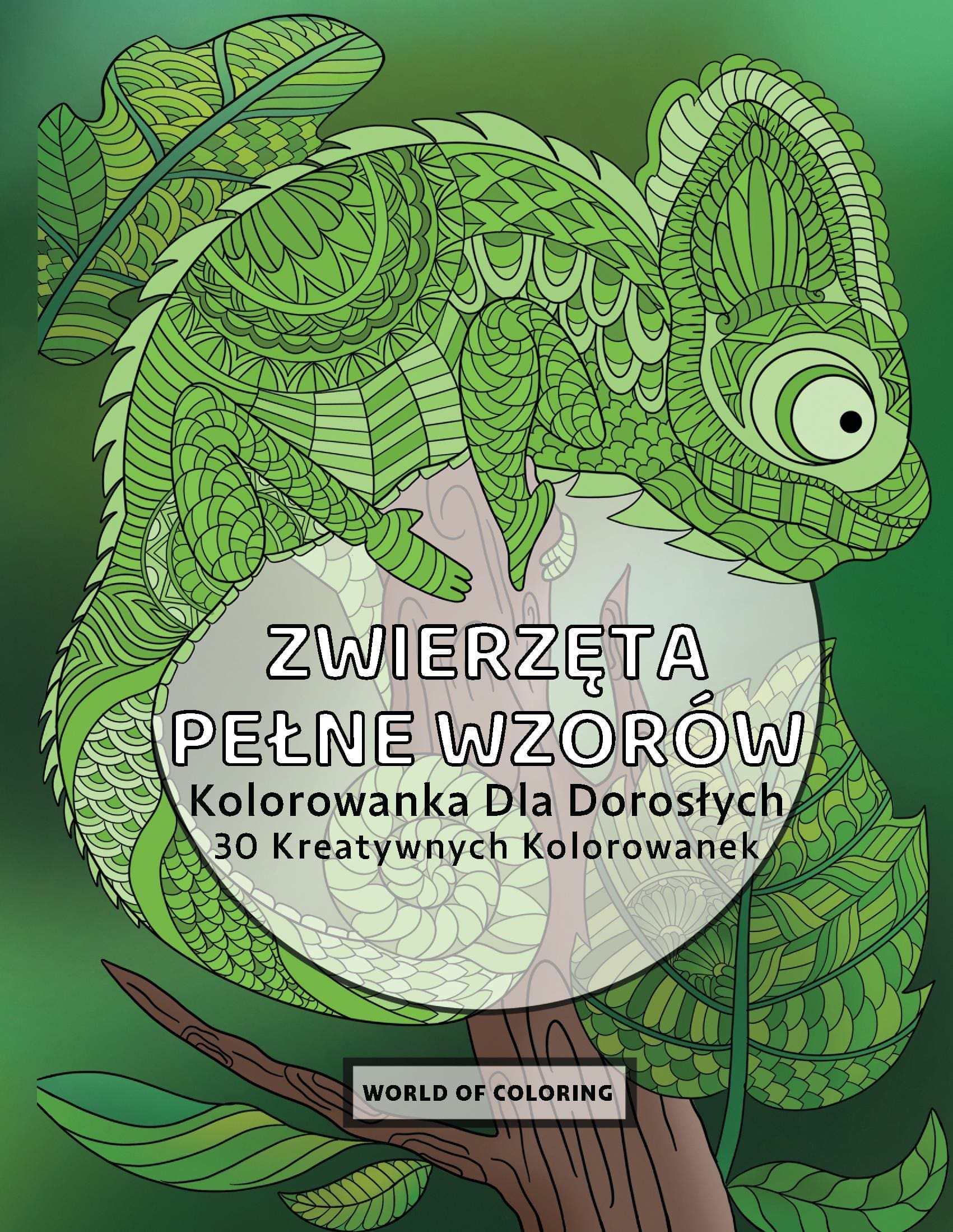 Kolorowanka Dla Doroslych