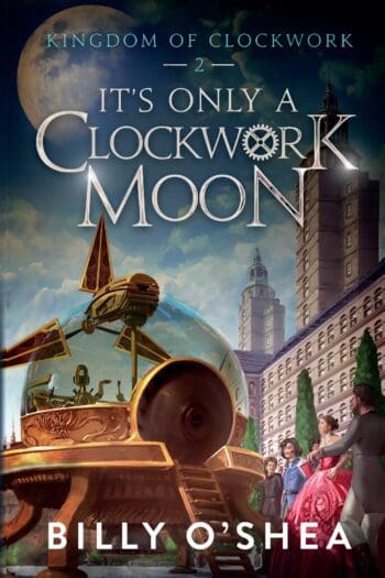 It's Only A Clockwork Moon