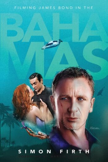 Filming James Bond in the Bahamas