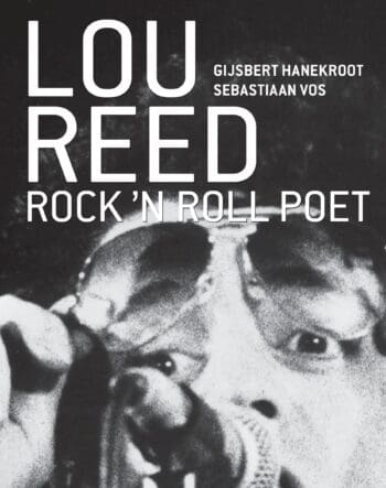 Lou Reed Rock 'n roll poet