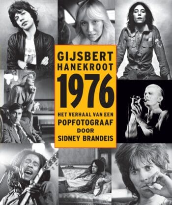 1976 Het verhaal van een popfotograaf