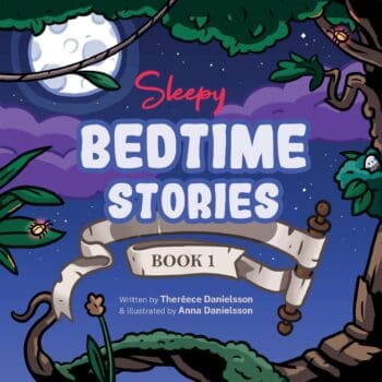 Sleepy Bedtime Stories - Book 1