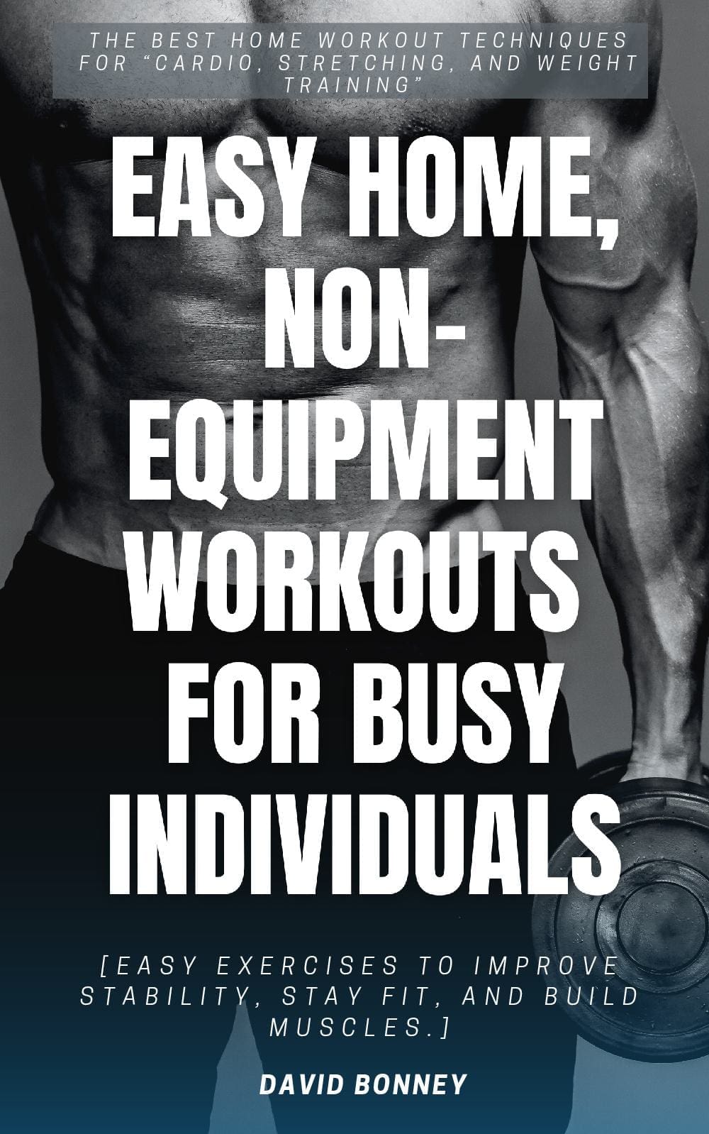 Easy Home, Non-Equipment Workouts for Busy Individuals:::