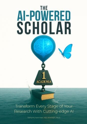 The AI-Powered Scholar: Transform Every Stage of Your Research With Cutting-edge AI