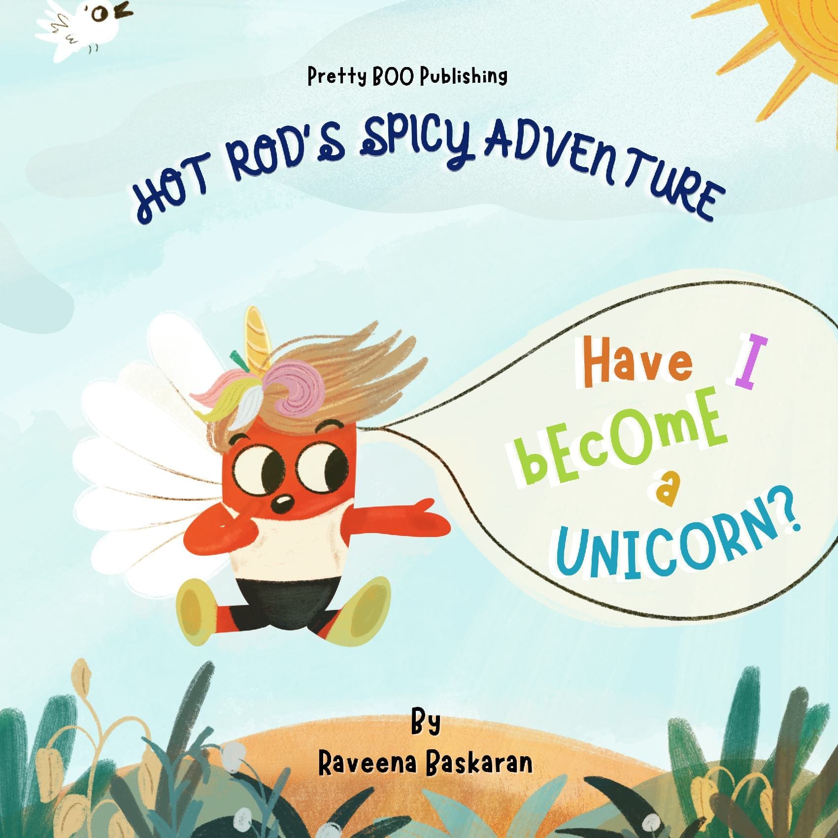 Hot Rod's Spicy Adventure - Have I Become a Unicorn?