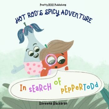 Hot Rods Spicy Adventure - In Search Of Pepper Todd