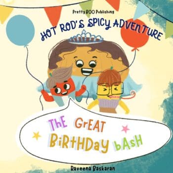 Hot Rods Spicy Adventure -The Great Birthday Bash