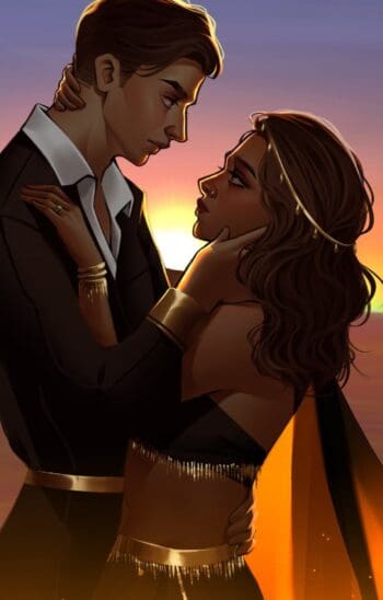 Zain and Nasrin