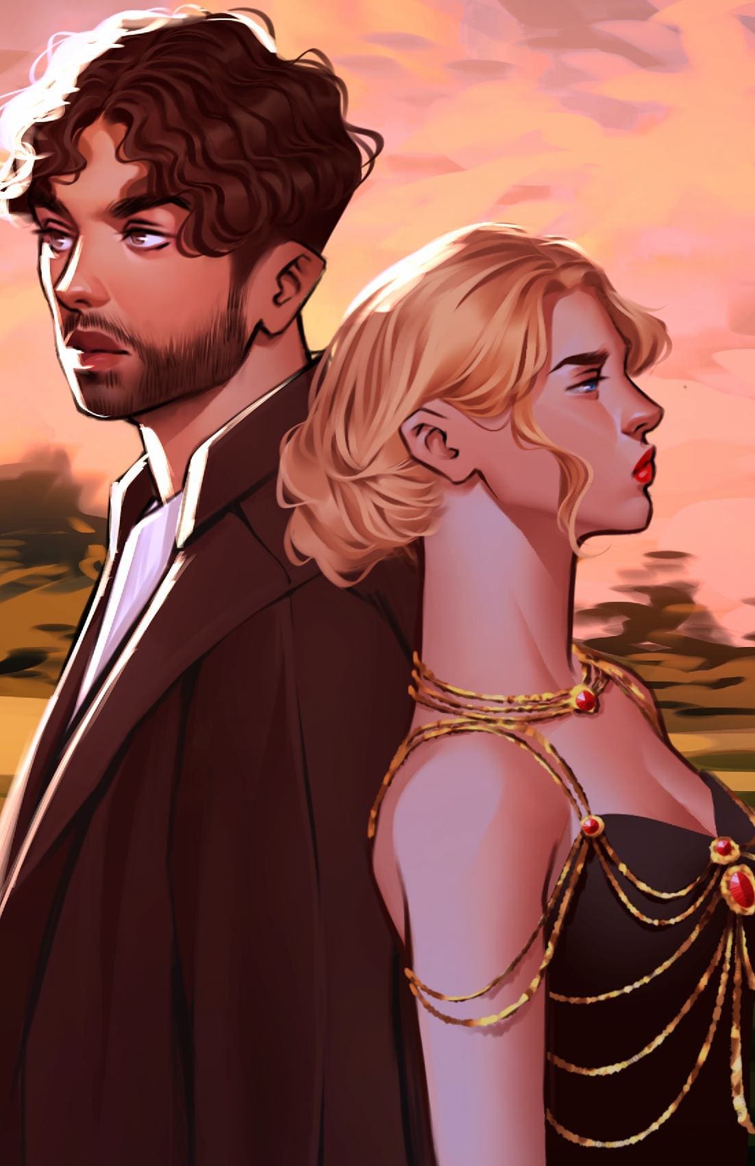 Zayed and Elena