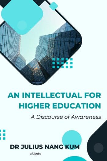 An Intellectual For Higher Education