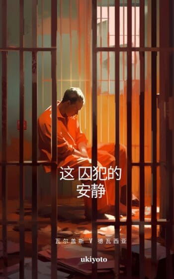 The Prisoner's Silence Chinese Version