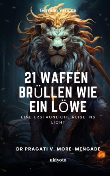 21 Waffen Brüllen Wie Ein Löwe