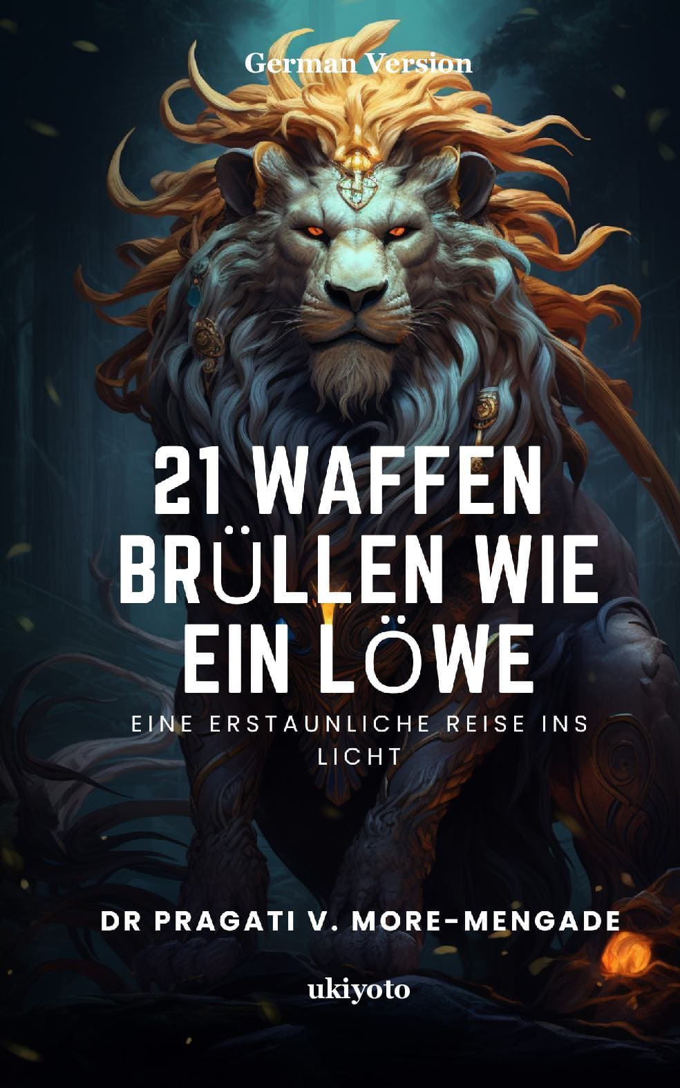 21 Waffen Brüllen Wie Ein Löwe