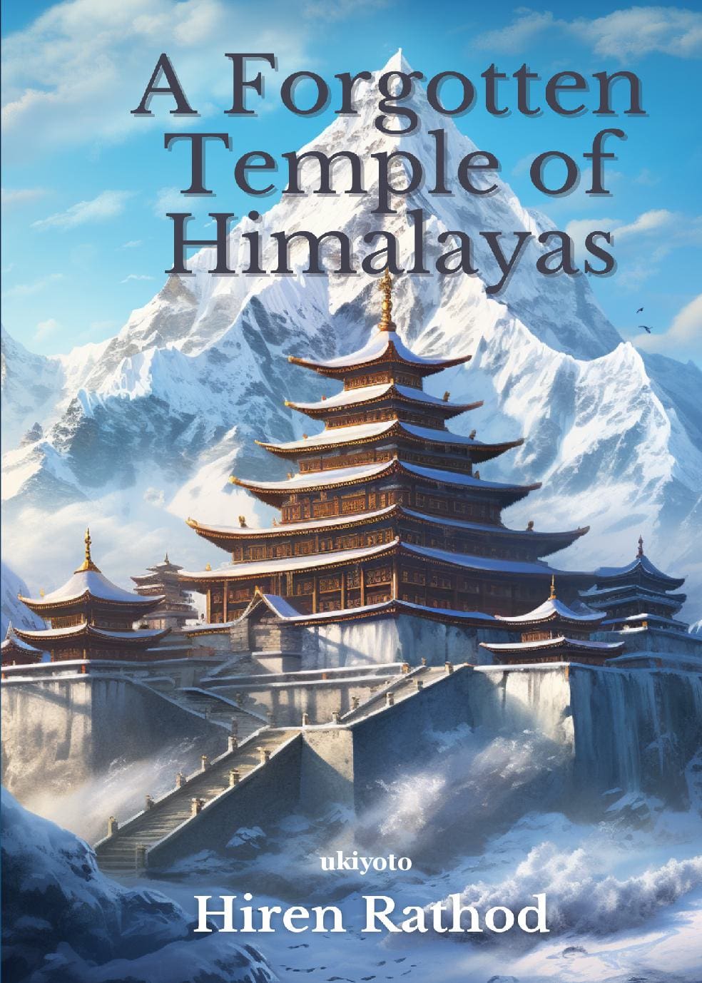 A Forgotten Temple Of Himalayas