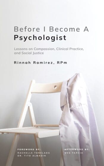 Before I Become A Psychologist