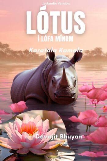 Lótus í lófa mínum